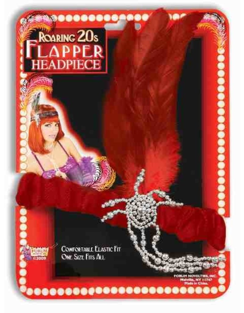 Charleston Flapper Headband