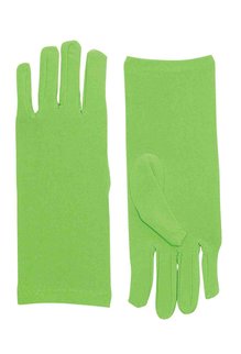 Short Theatrical Gloves