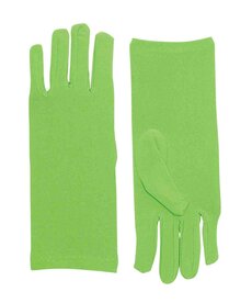 Short Theatrical Gloves