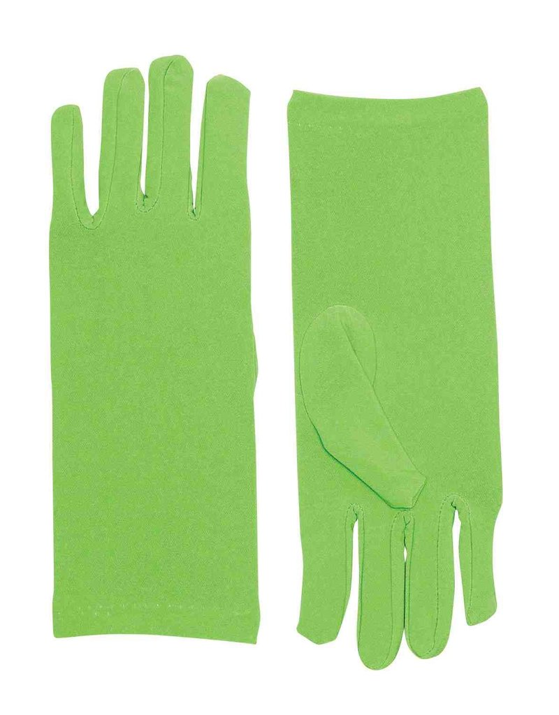 Short Theatrical Gloves