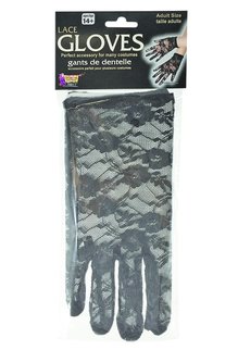 Short Lace Gloves