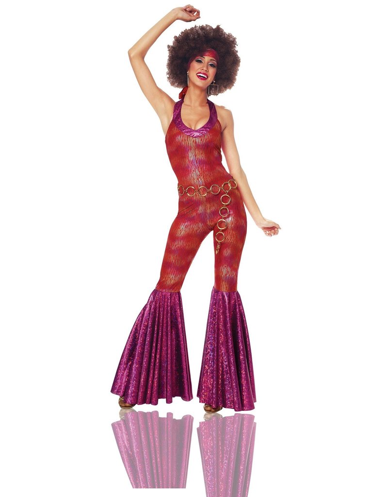 Women's 70's Foxy Lady Costume