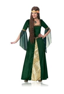 Women' Renaissance Lady Costume
