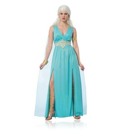 Women's Mythical Goddess Costume