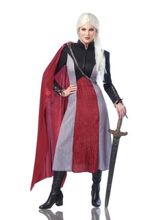 Women's Dragon Queen Costume