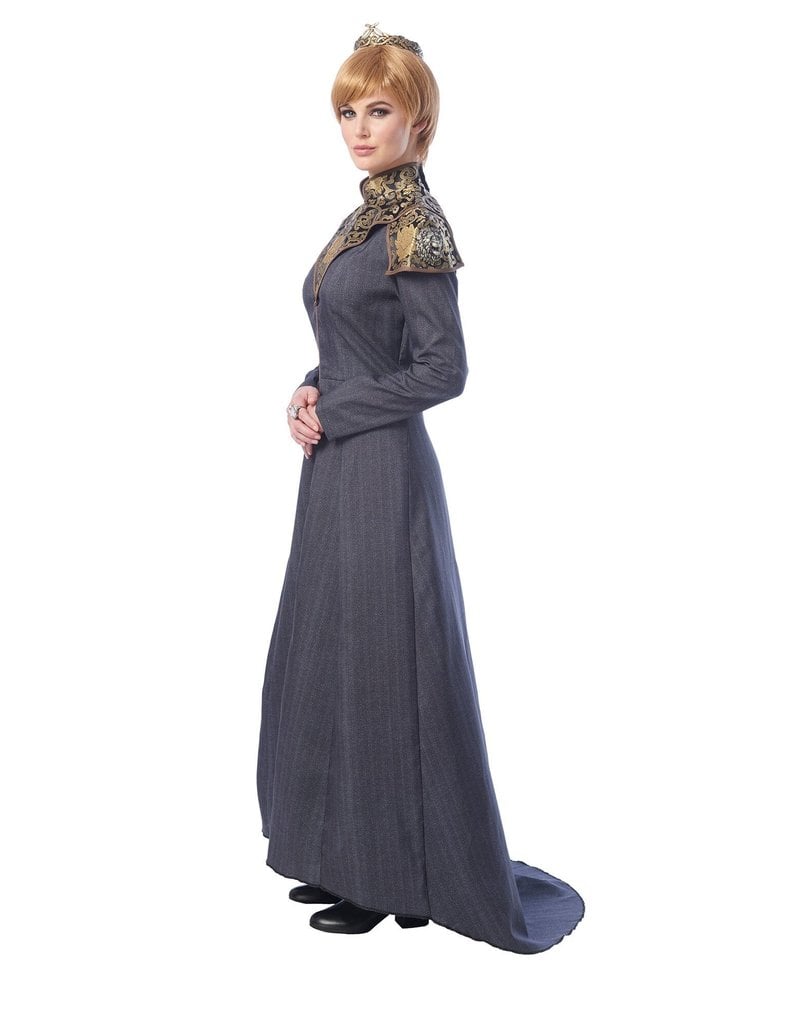 Women's Queen Of Kingdoms Costume