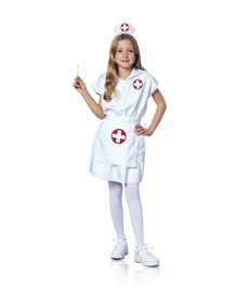 Girl's Lil' Nurse