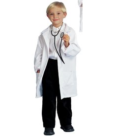Toddler's Doctor/Mad Scientist