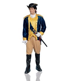 Men's Patriot Costume