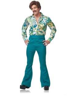 disco dude costume 70s