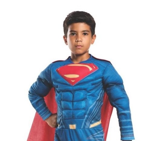 All Boys Superhero