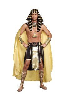 Dream Girl Men's King of Egypt Costume