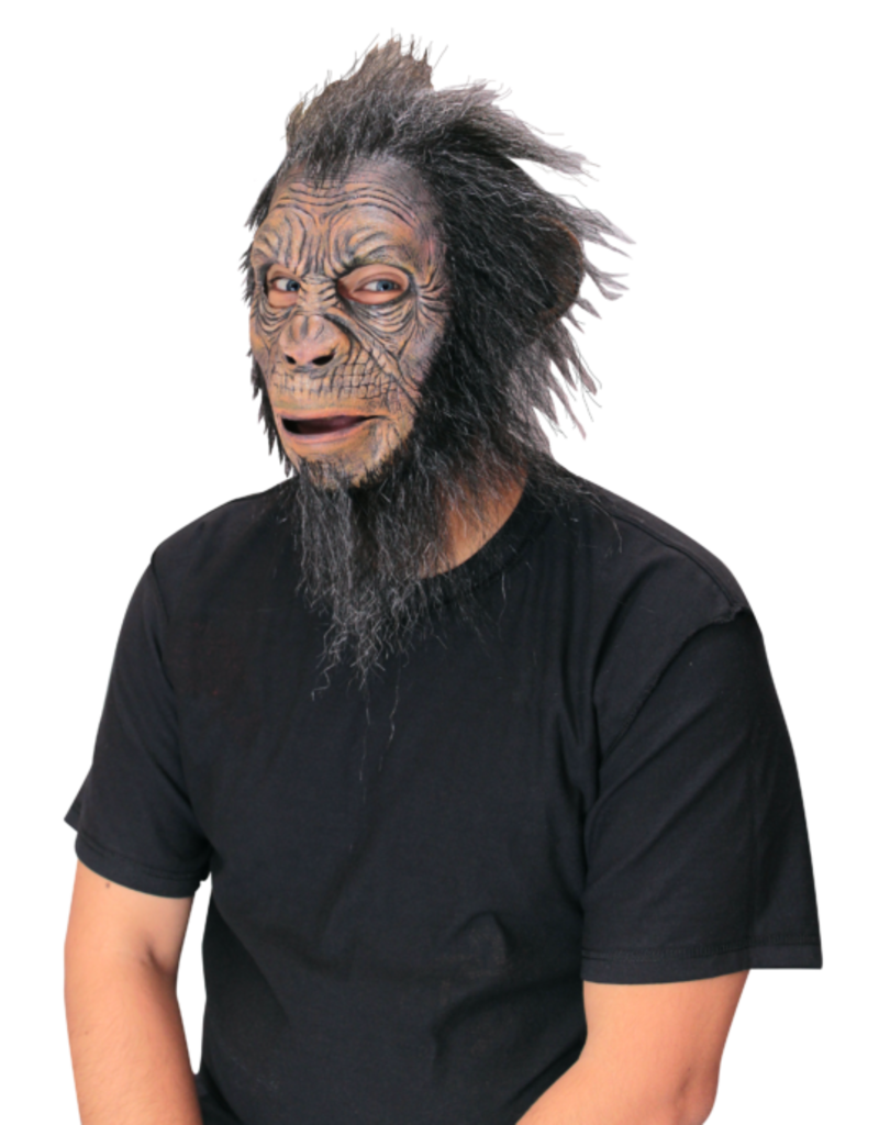 Blake Hairy Ape Latex Mask