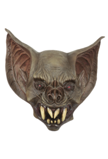 Bat Creature Latex Mask