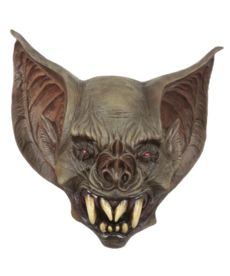 Bat Creature Latex Mask