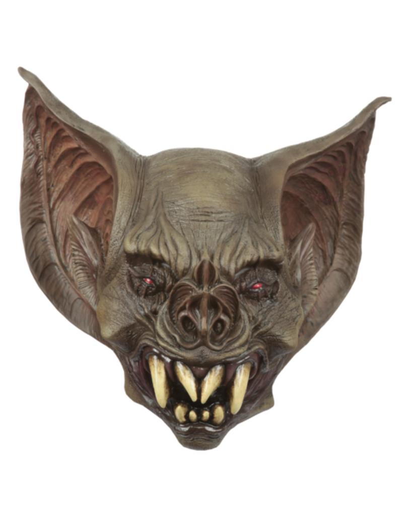 Bat Creature Latex Mask