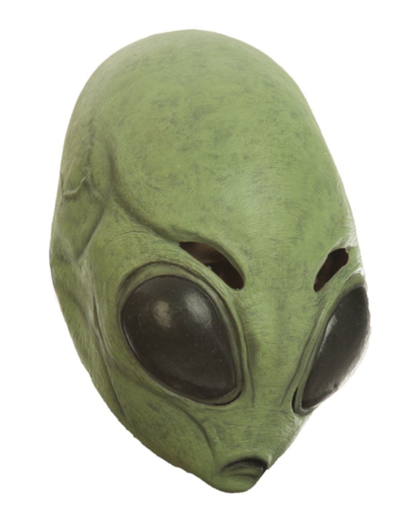 Astrik Alien Latex Mask