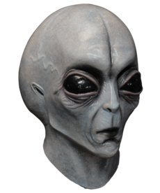 Area 51 Latex Mask