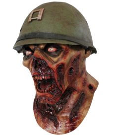 Captain Leister Latex Mask