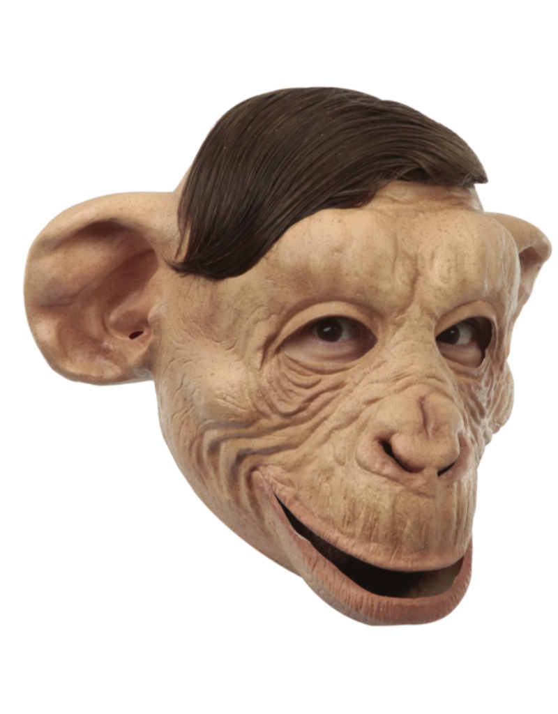 Chimp Mask: Adult Size