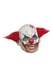 Clown Deluxe Latex Mask