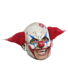 Clown Deluxe Latex Mask