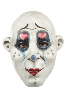 Clown Gang G.G. Latex Mask