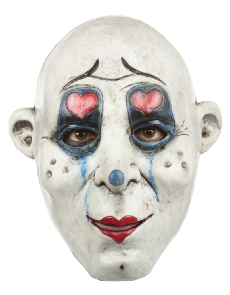 Clown Gang G.G. Latex Mask