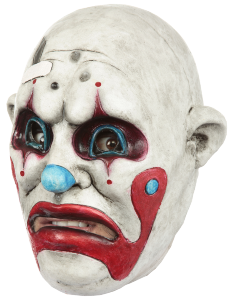 Clown Gang Tex Mask
