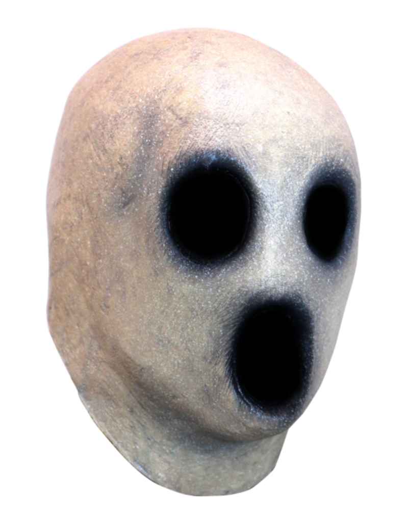 Creepypasta: Creepy Face Latex Mask
