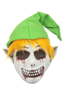 Creepypasta: Ben Drowned Latex Mask