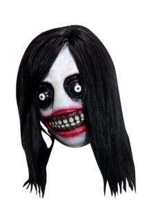 Creepypasta: J the Killer: Latex Mask