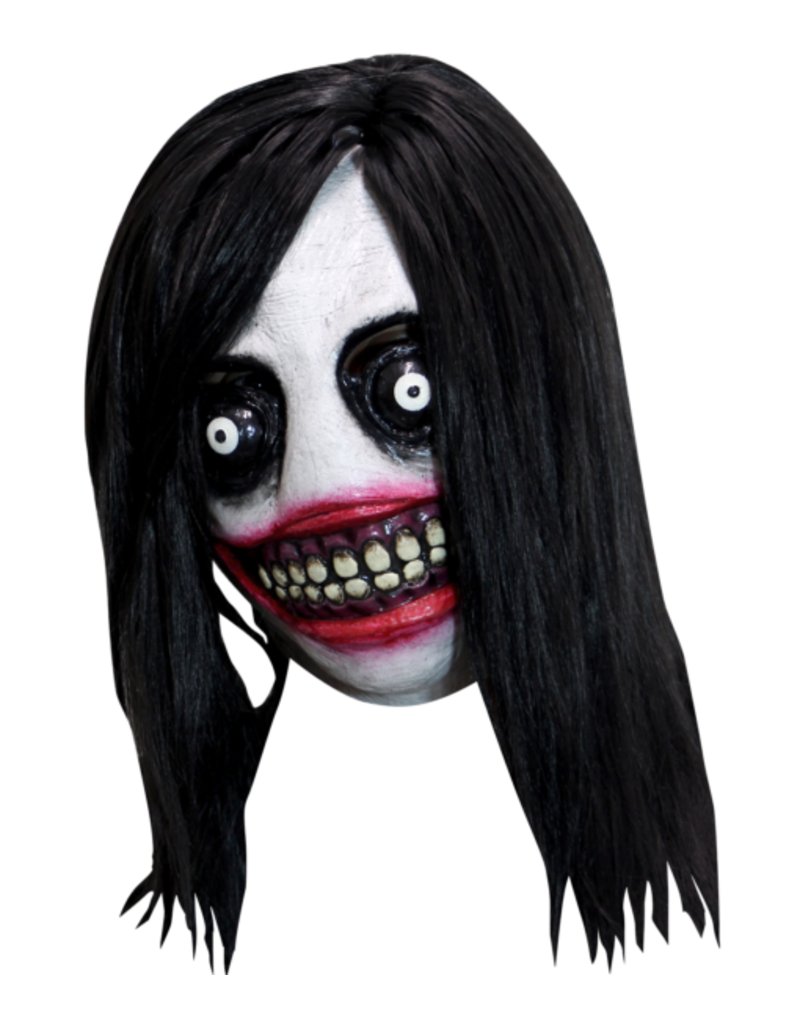 Creepypasta: J the Killer: Latex Mask