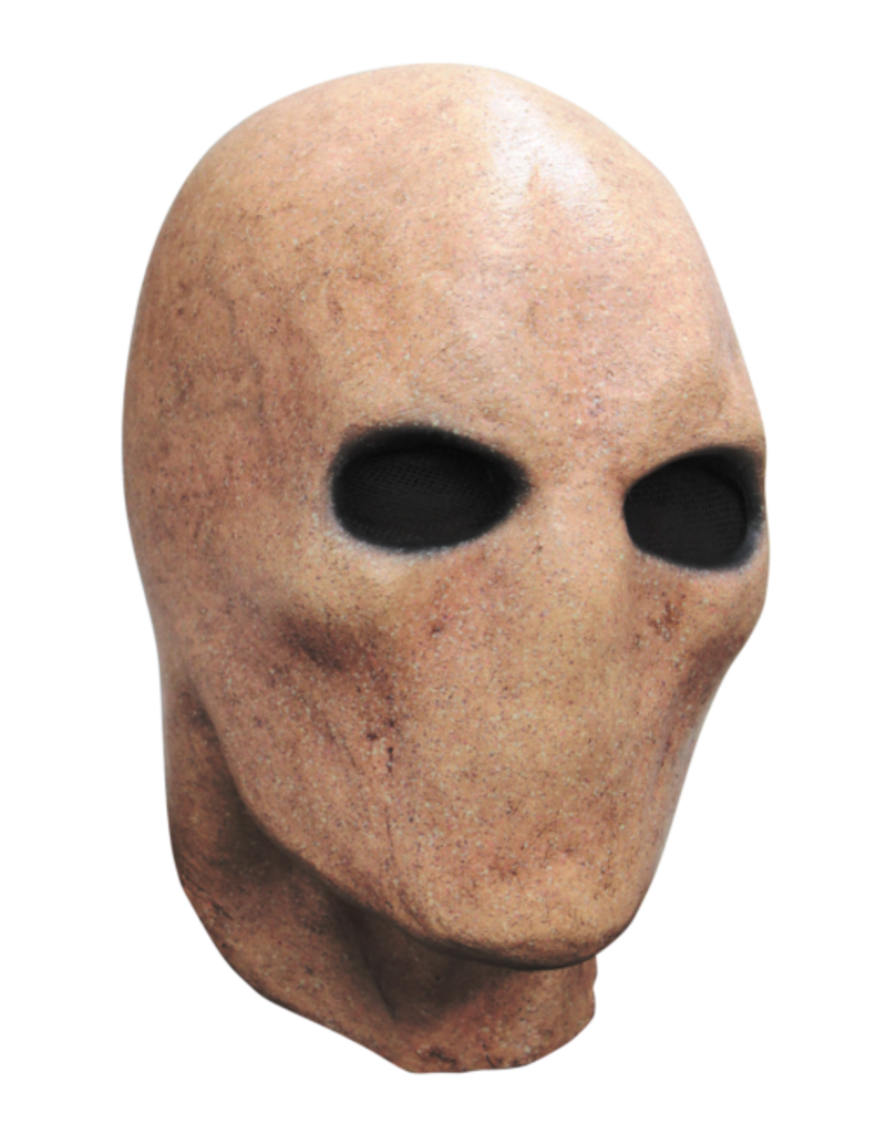 Creepypasta: Slenderman Latex Mask