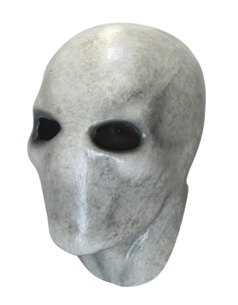 Creepypasta: Slenderman Pale Latex Mask