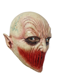 Deadly Silence Jr. Latex Mask