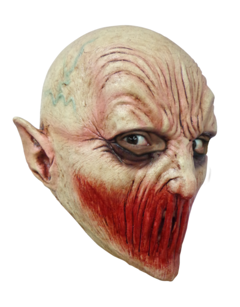 Deadly Silence Jr. Latex Mask