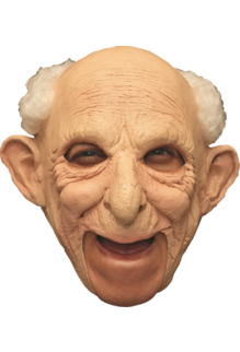 Gus Deluxe Latex Mask