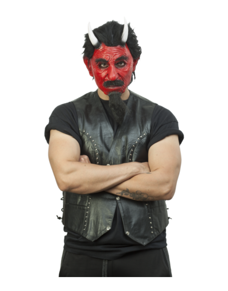 Hell's Motor Latex Mask