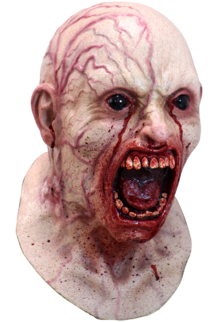 Infected Latex Mask