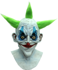 Old Clown Mask