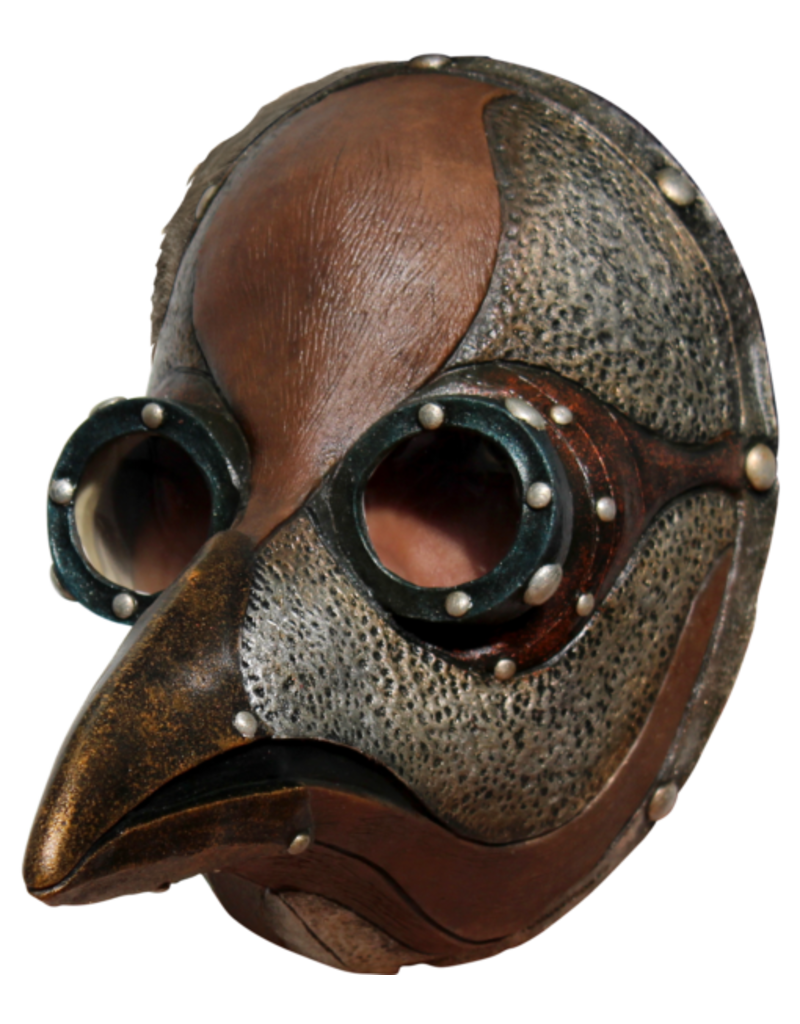 Peste Steampunk Latex Mask