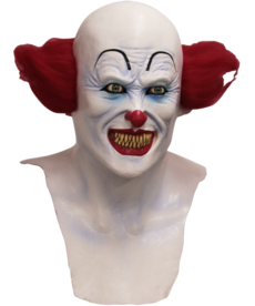 Scary Clown Mask