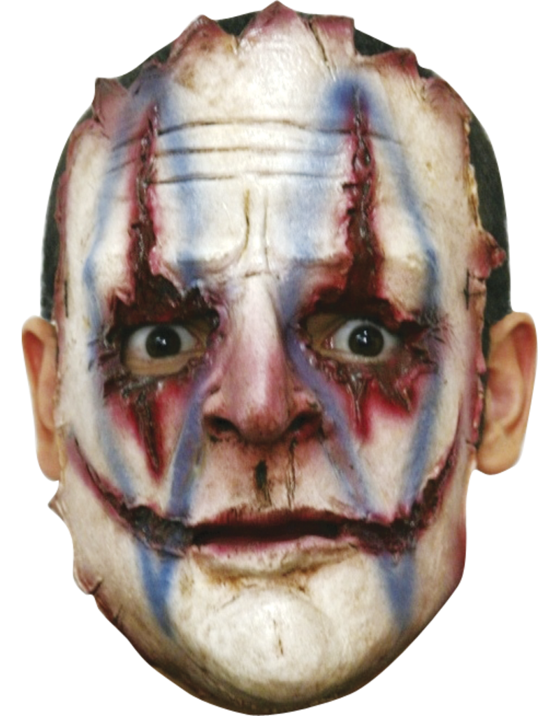 Serial Killer Half Latex Mask(04) Mask