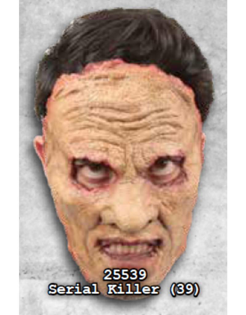 Serial Killer Latex Mask (39)