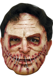 Serial Killer Latex Mask (9)