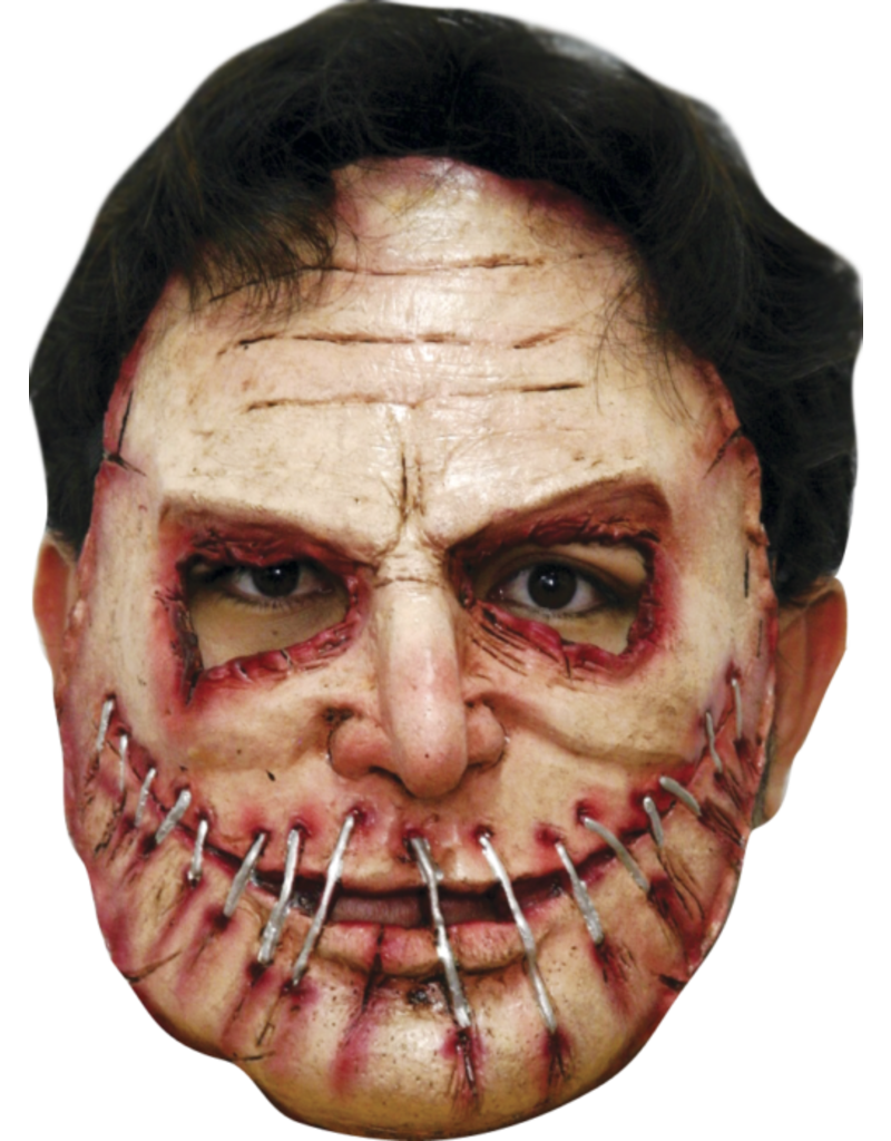 Serial Killer Latex Mask (9)