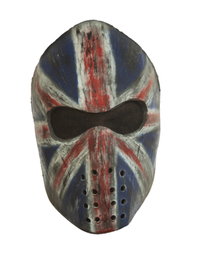 Tactical Latex Mask