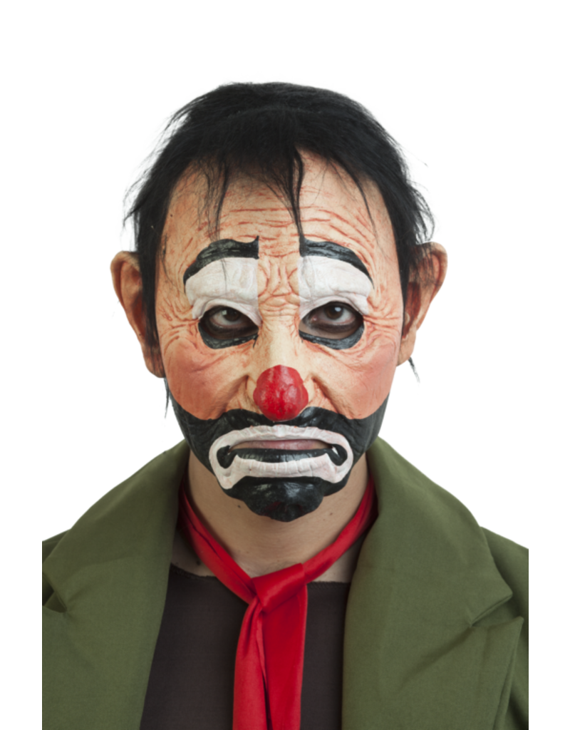 Trap the Clown Latex Mask