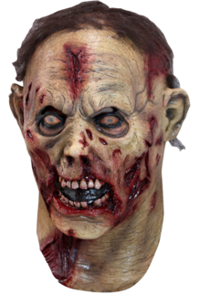 Undead Latex Mask
